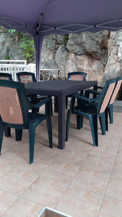 Apartmani Lara Gradac  Bagian luar foto
