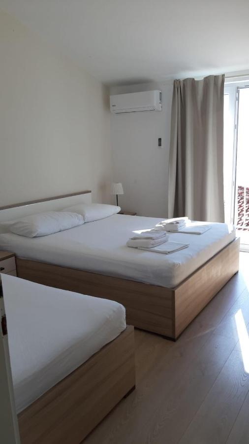 Apartmani Lara Gradac  Bagian luar foto