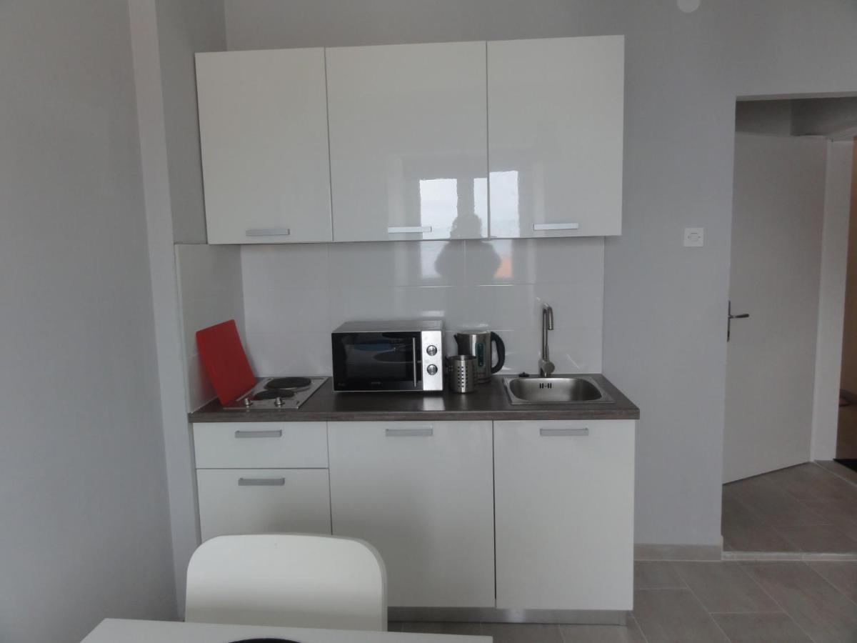 Apartmani Lara Gradac  Bagian luar foto