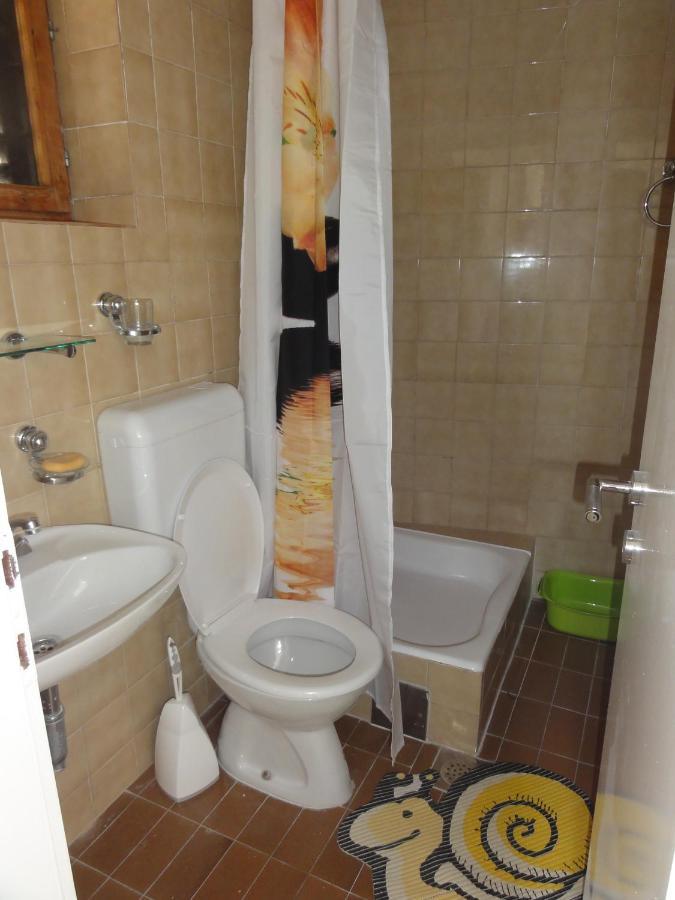 Apartmani Lara Gradac  Bagian luar foto