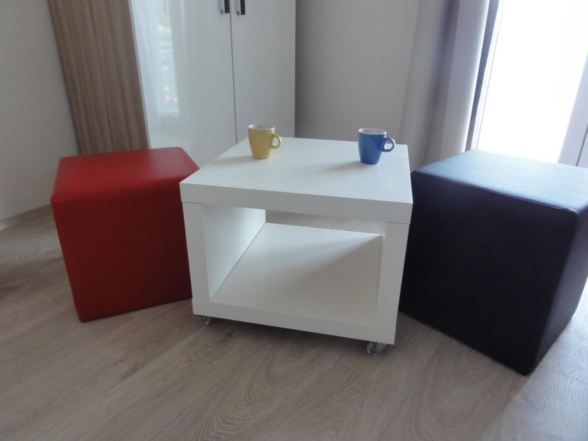 Apartmani Lara Gradac  Bagian luar foto