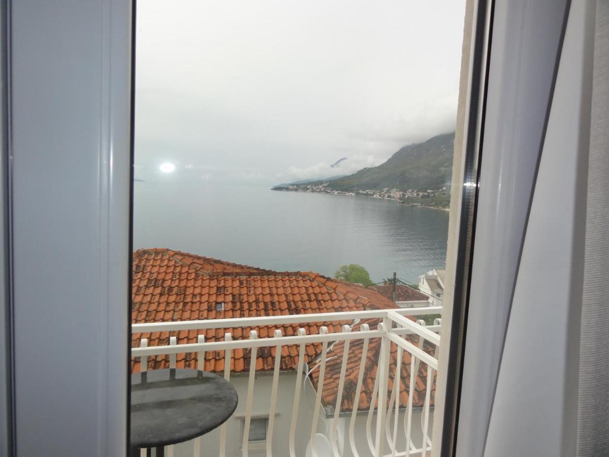 Apartmani Lara Gradac  Bagian luar foto
