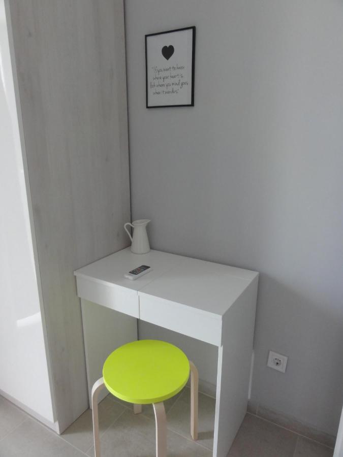 Apartmani Lara Gradac  Bagian luar foto