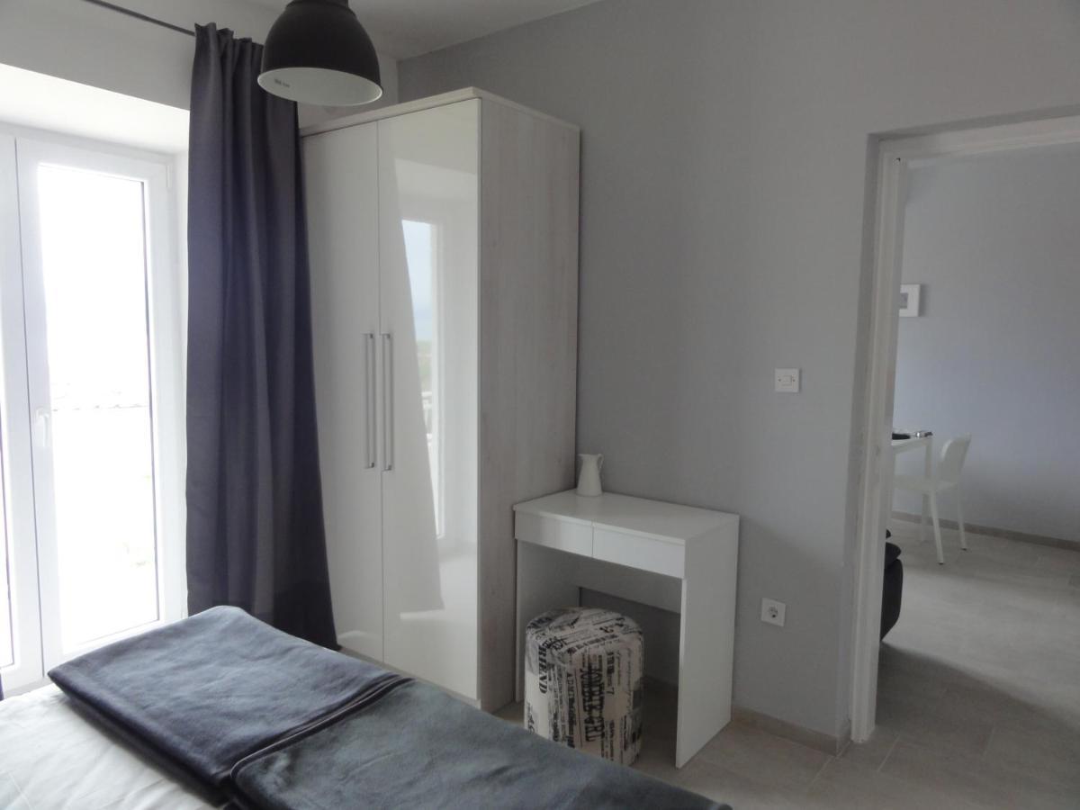 Apartmani Lara Gradac  Bagian luar foto