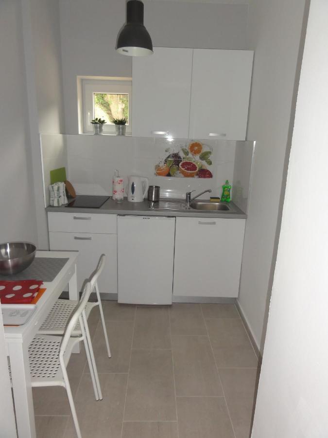 Apartmani Lara Gradac  Bagian luar foto