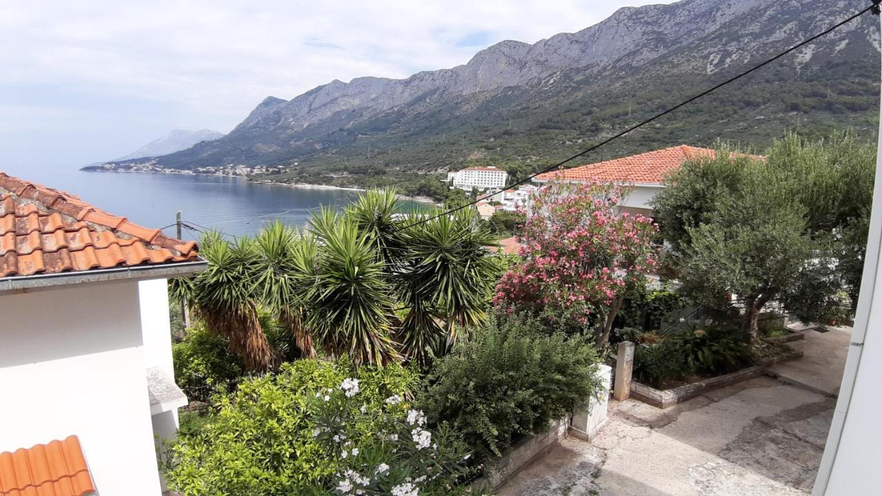 Apartmani Lara Gradac  Bagian luar foto