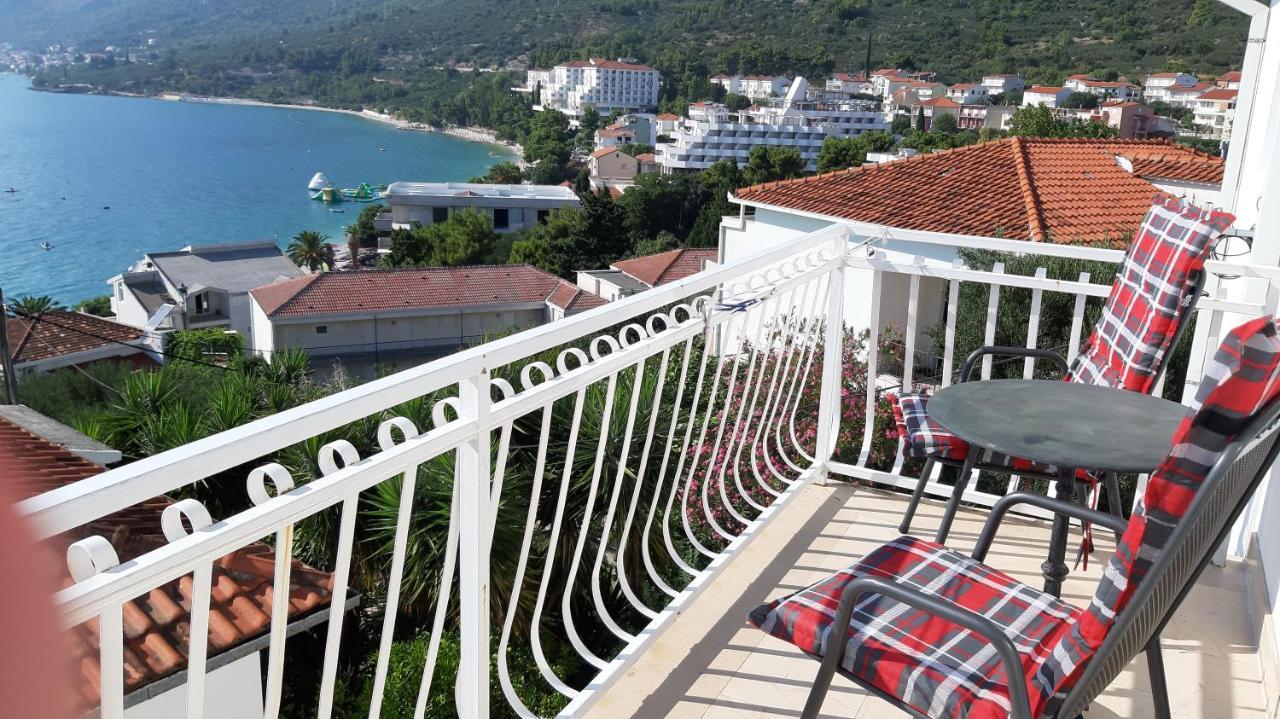 Apartmani Lara Gradac  Bagian luar foto